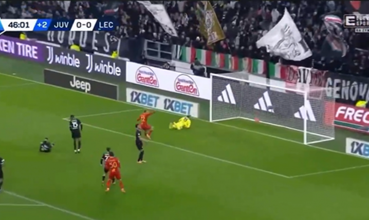 Pamiętny KOMENTARZ Piotra Dumanowskiego do gola Lecce z Juve xD [VIDEO]